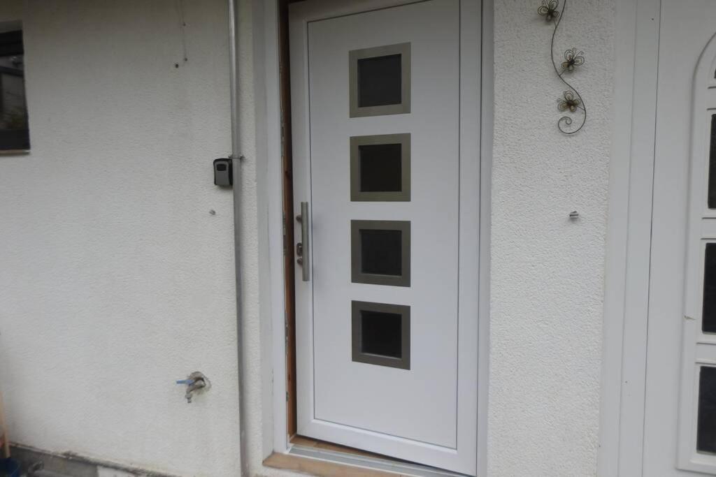 Bergblick Apartamento Medebach Exterior foto