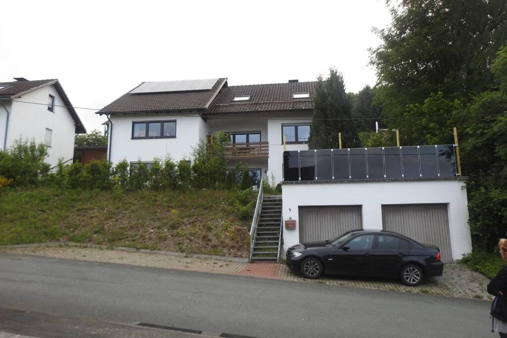 Bergblick Apartamento Medebach Exterior foto