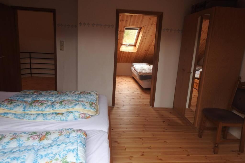 Bergblick Apartamento Medebach Exterior foto