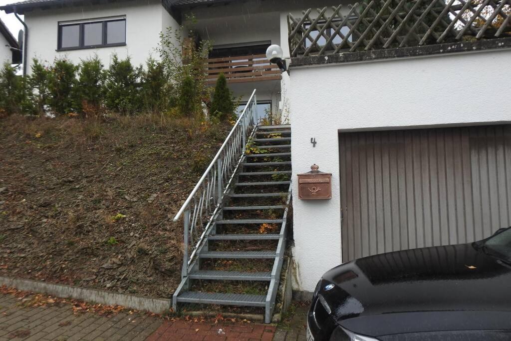 Bergblick Apartamento Medebach Exterior foto
