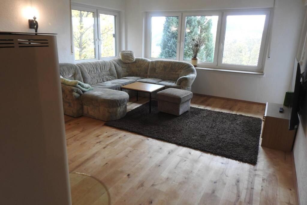 Bergblick Apartamento Medebach Exterior foto