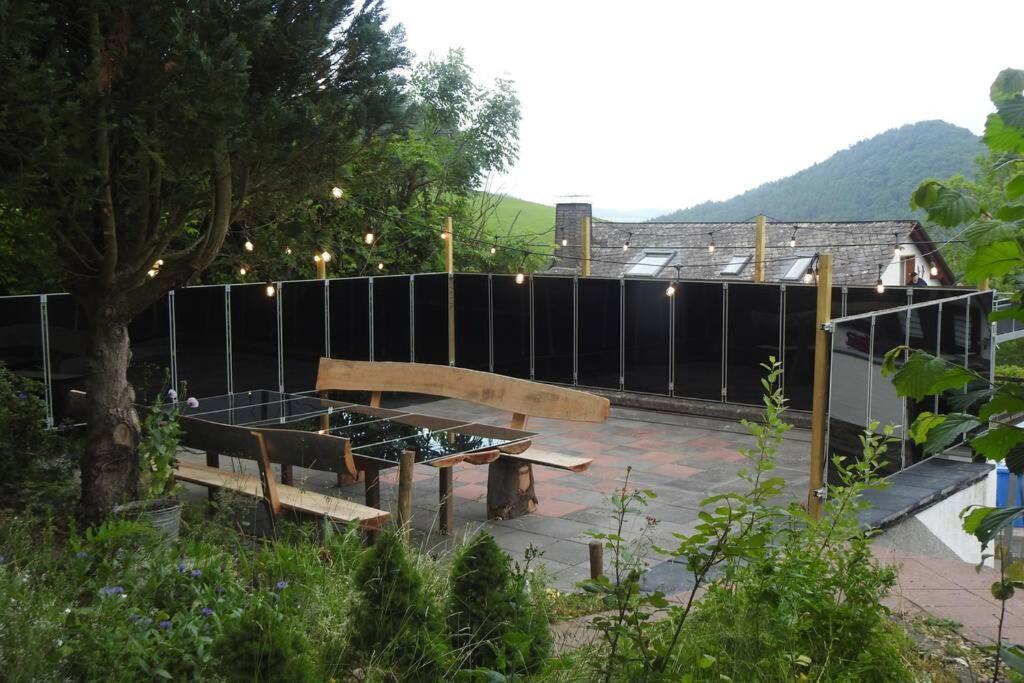 Bergblick Apartamento Medebach Exterior foto