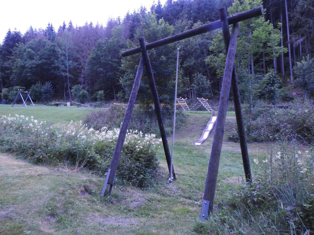 Bergblick Apartamento Medebach Exterior foto